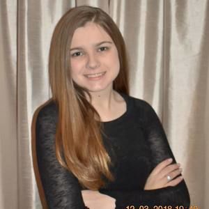 Meet your Posher, Olivia